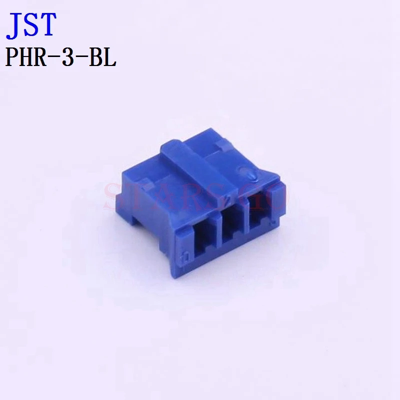 

10PCS/100PCS PHR-3-BL PHR-2-BL JST Connector