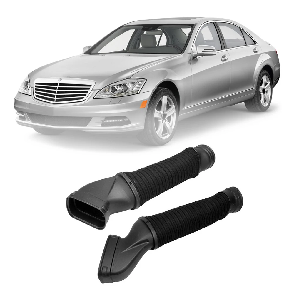 A11F-2720903382 2720903482 Left And Right Air Cleaner Intake Inlet Duct Tube Hose For Mercedes-Benz W221 S400