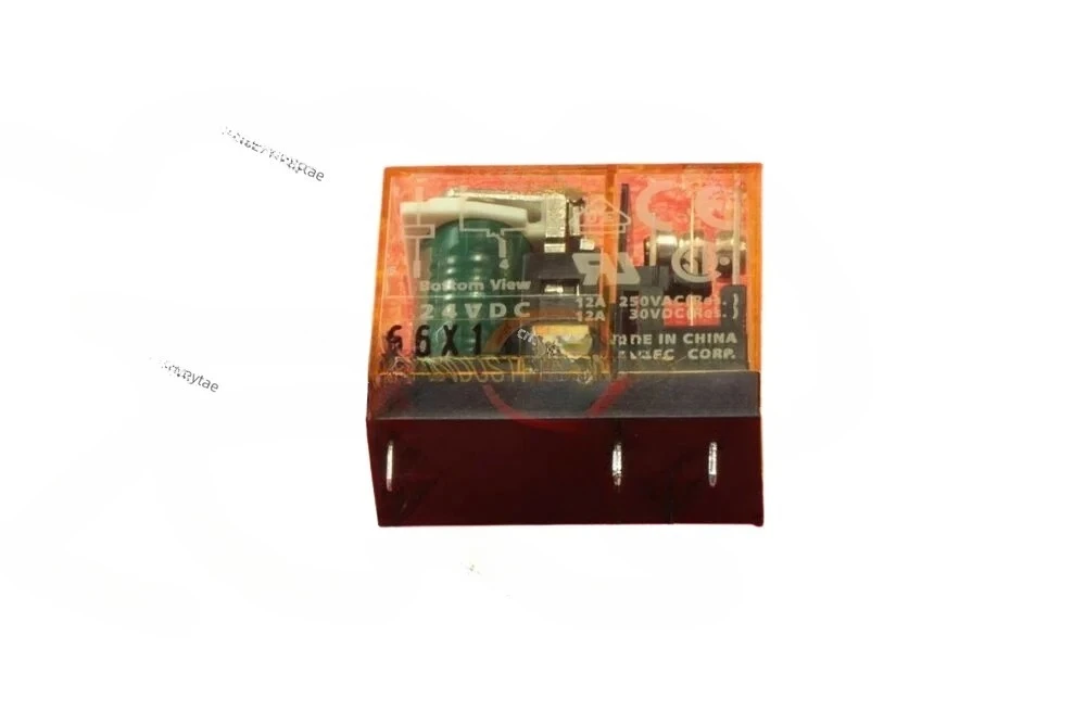 

10PCS NEW Relay RJ1V-C-D24 24VDC