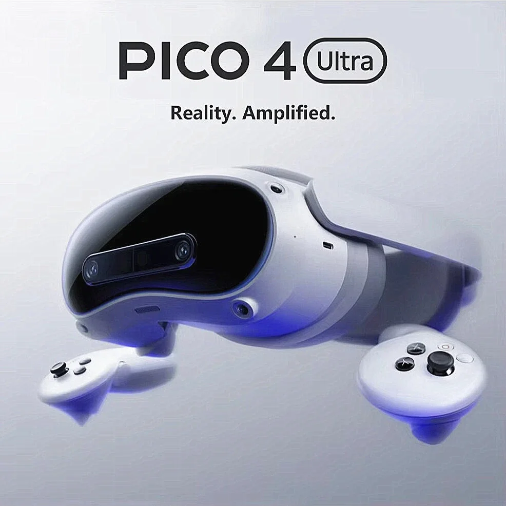 PICO 4 Ultra 256GB VRヘッドセット PICO 4 完全ワイヤレス オールインワン VRヘッドセット