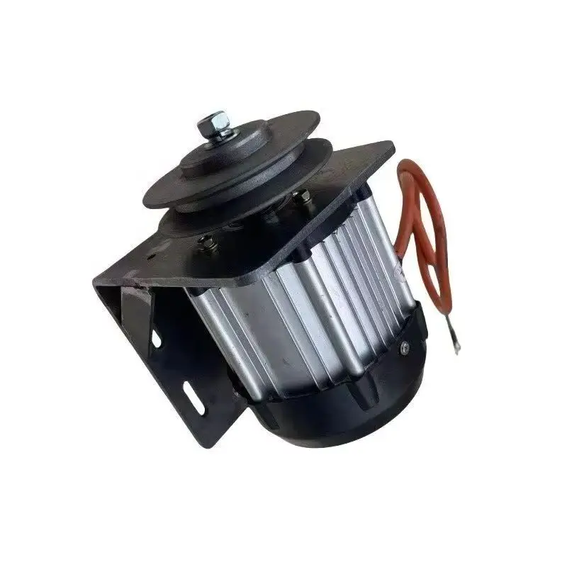 

DC12V-96V 2000W Бесщеточный генератор с постоянными магнитами 220-660 об/мин для бытовых резервных/выключенных сеток/восстановленных энергетических систем