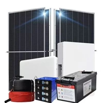 

Home Solar Complete System Off-grid 5000Watt Hybrid Solar System Hybrid 5KW 8KW 10KW 6KW Solar Energy System