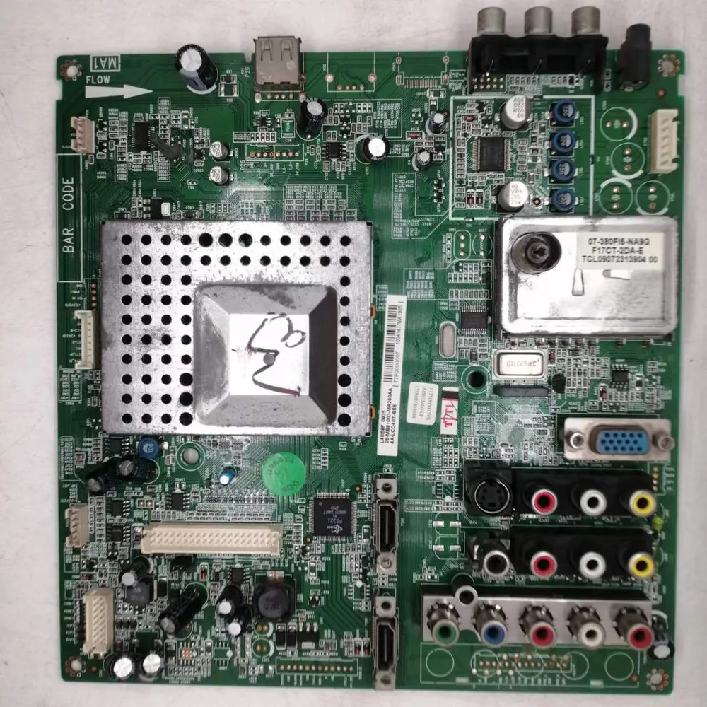Placa-mãe para TCL L40S9 L40E9F L32F19 L46F19FB L46M19, 40-MS91CN-MAE2XG, 40-MS91CN-MAE2XG