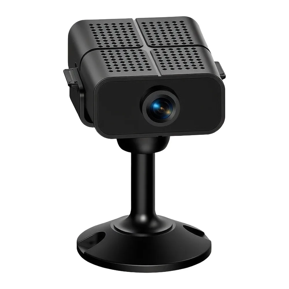 for Smart Phone Monitor WiFi Home Camera for Instant Alerts 4.3*3.5*1.7cm Low Light Visibility Real-time Notifications