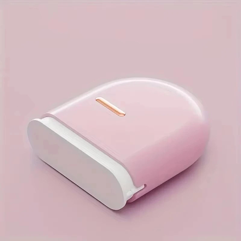 Cute Mini Dental Retainer Box With Storage Slot For Aligner Remover Tool Breathable Mouth Guard Case For Travel And Daily Use