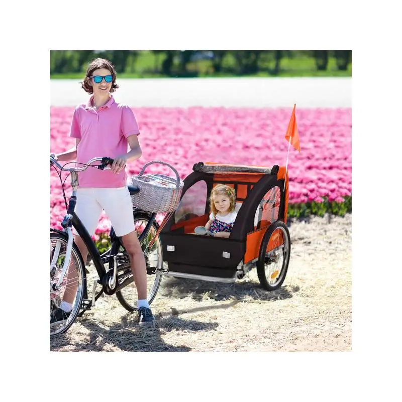 

Bicycle Cart for Shipping Use - Ideal for Transporting Goods and Cargo Efficiently