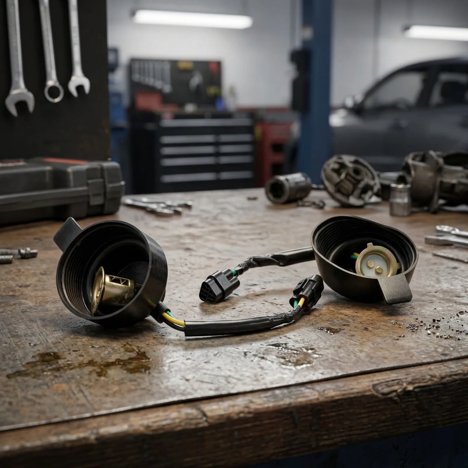 for atv Headlight Repair As Shown In The Picture Aftermarket Replacement Decorative Lamp Compatible With for raptor Models
