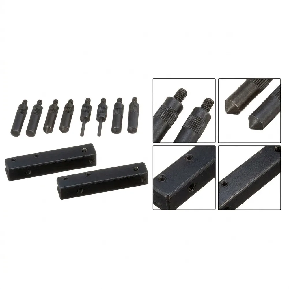 Caliper Attachment for Kit 4-Point Dial/Digital Caliper Accessory Extension Kit For Depth Measurement Tools For Internal &