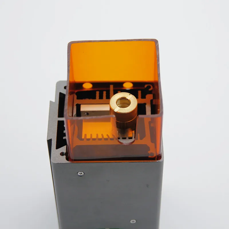 20W Optical Power Laser Engraver Head Kits 450nm 20W Laser Module for Cutting