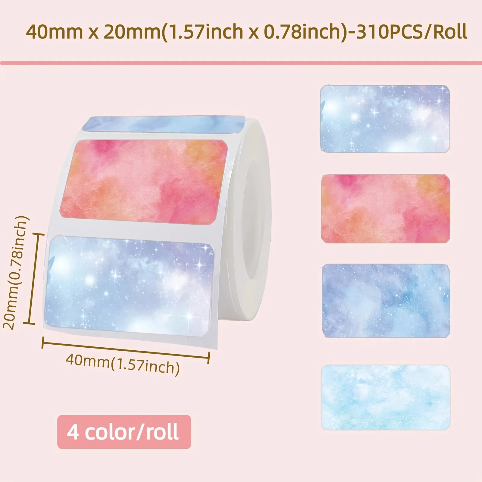 Color labels for 0.78\