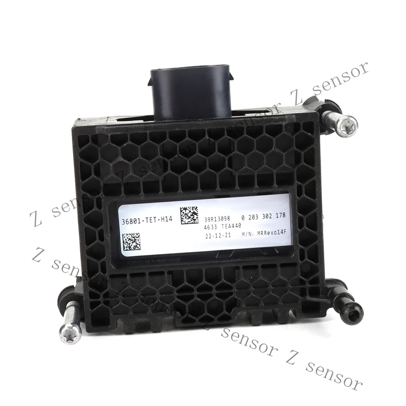 Z+ 1Pcs 36801-TET-H14 Dynamic Radar Cruise Control Sensor For Honda Civic 2016-2021