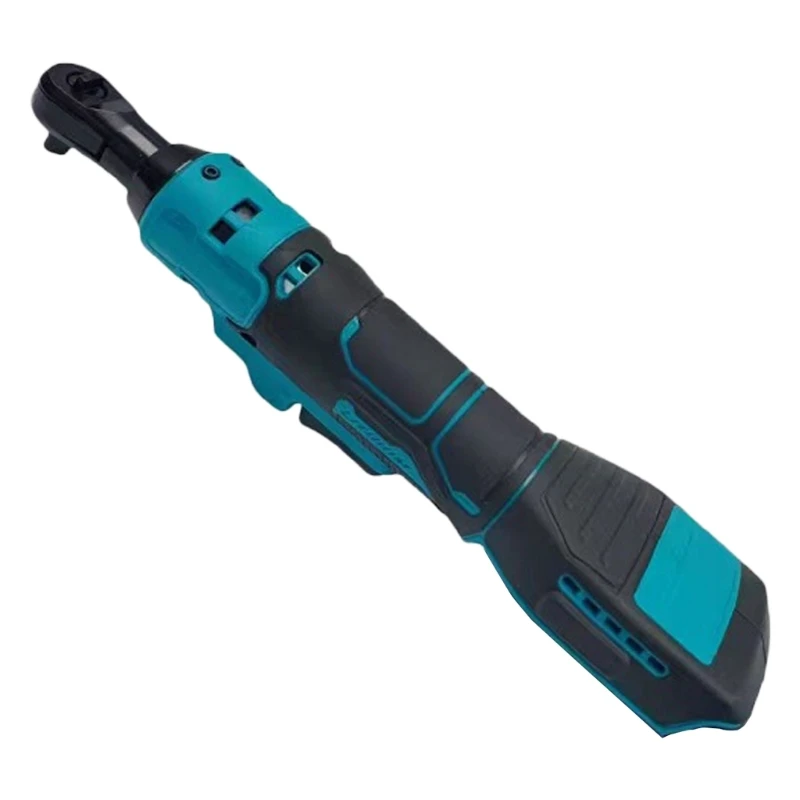 

F92C 3/8inch Cordless Ratchet Wrench Power Ratchet Wrench 300RPM Electric Battery Ratchet Wrench Adapter Variable Speed