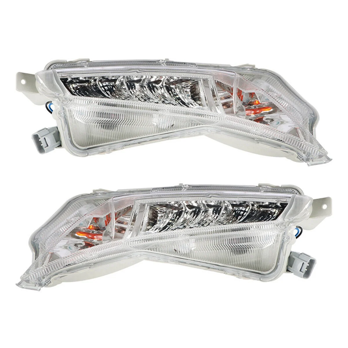 

For Toyota Camry XLE 2015-2017 Car LED Daytime Running Fog Lamps Turn Signal Light 8151006050/8152006050