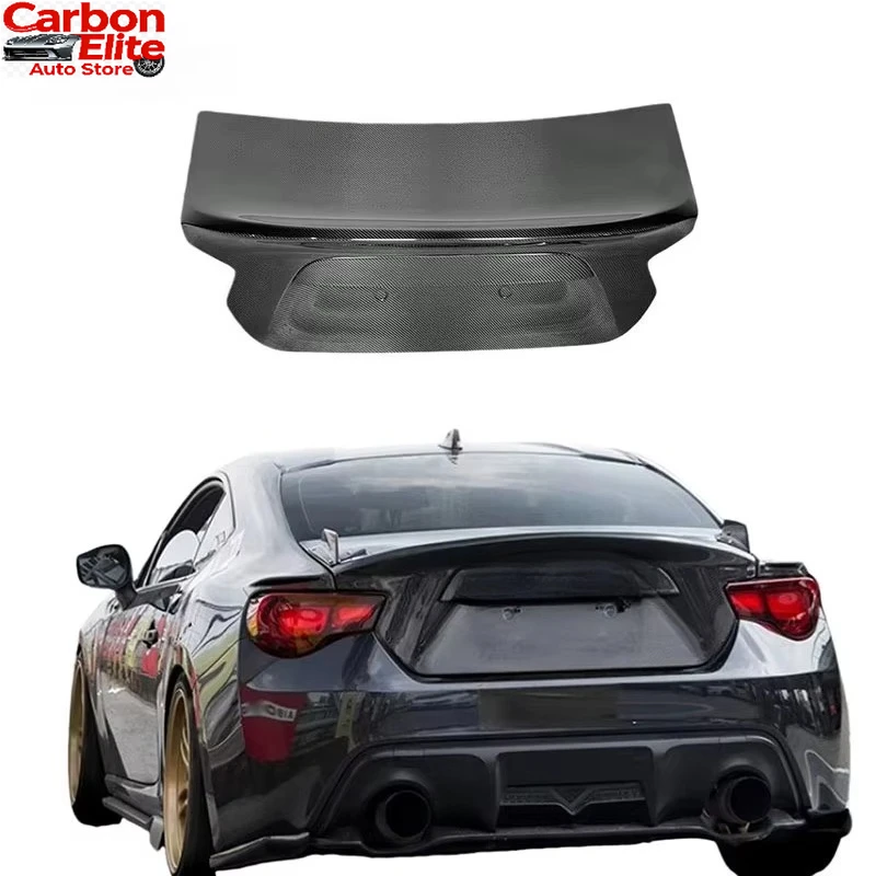 

TopGrade FORToyota GT86 FT86 Trunk Lid Carbon Fiber
