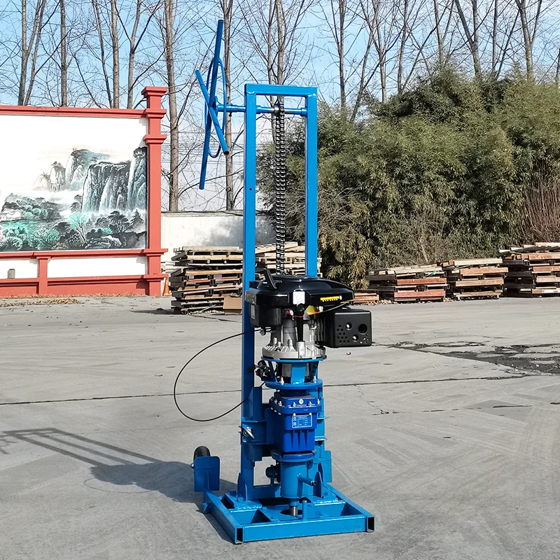 مخصصة مناسبة لبيع جهاز حفر أخذ العينات بطبقة التربة الخرسانية الصخرية