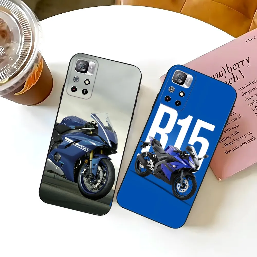 Sport Y-Yamahaes-S Cool Motorrad Phone Case For Samsung S25,S24,S23,S22,S21,FE,S30,S20,S10,Plus,Ultra,Lite 5G Silicone Cover