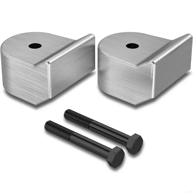 

2 Inch Suspension Leveling For 2005 To 2022 F250 F350 Trucks Aluminum Lift Spacer D7YA