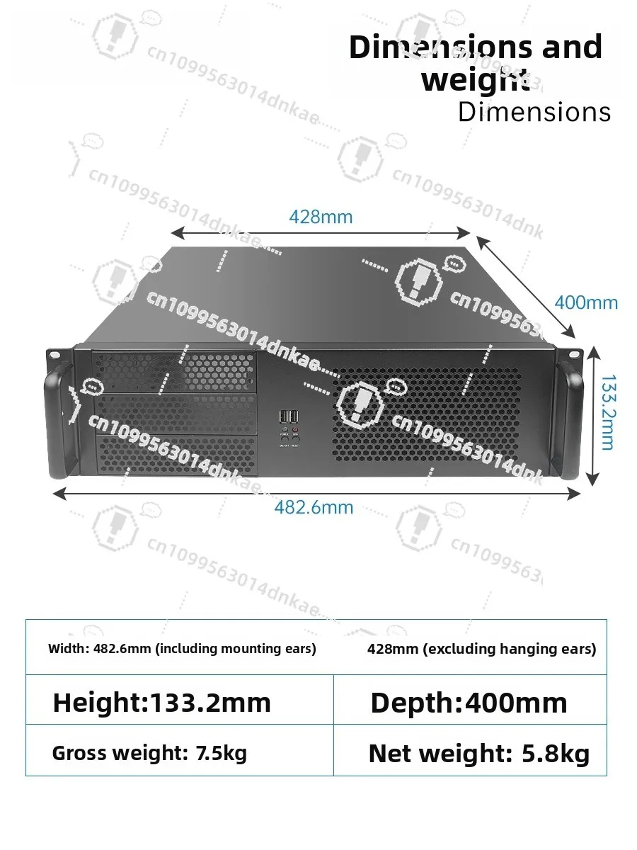 3U Industrial Contr…