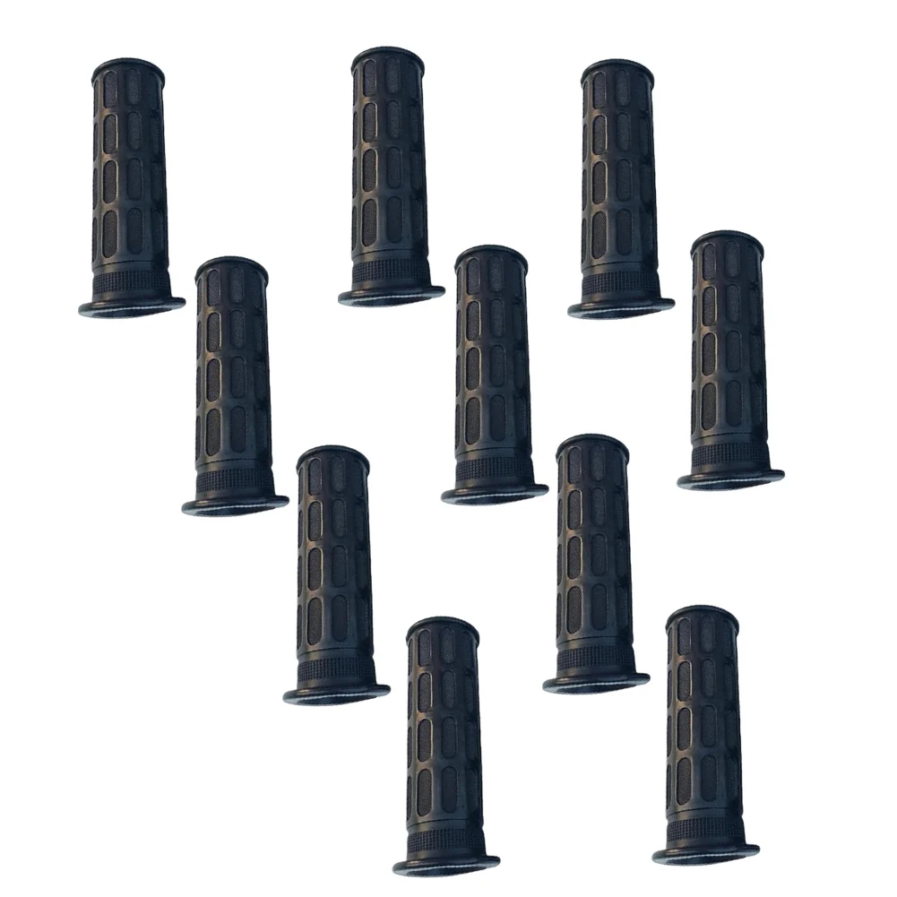 Landwirtschaftliche Arbeit, 124 x 22 mm, Landmaschinen, Gummi-Komfortgriff, 10-teiliges Set, langlebige Leistung