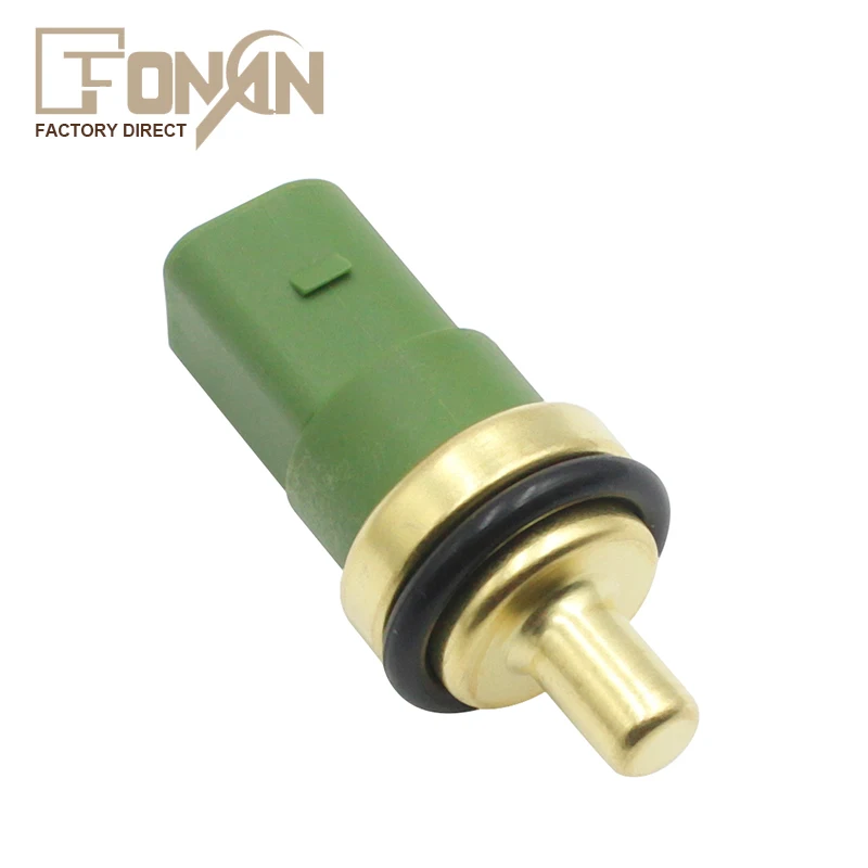 10X Coolant Temperature Sensor For Audi A3 A4 A6 VW Volkswagen Beetle Cabrio Golf 059919501A 078919501C TS477