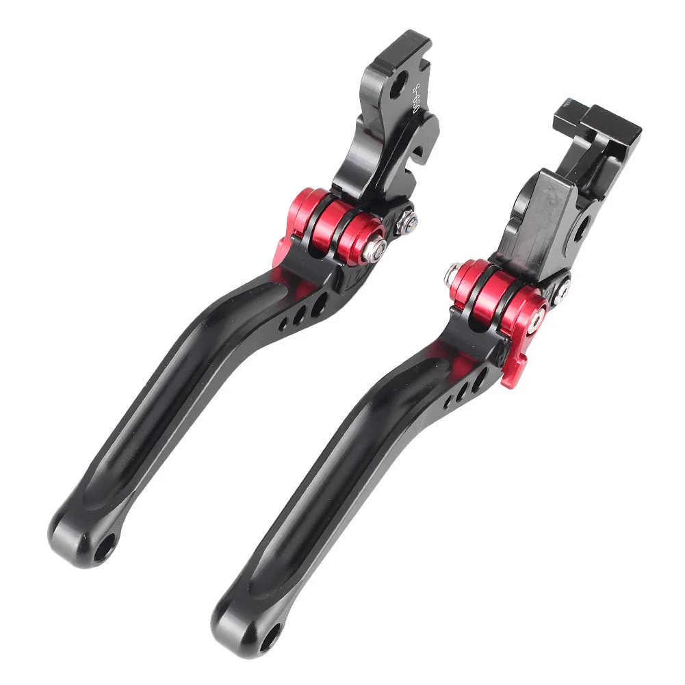 Motorcycle CNC Short Brake Clutch Levers Set for SV650 SV650N 1999 2000 2001 2002 2003 2004 2005 2006 2007 2008 2009 2010