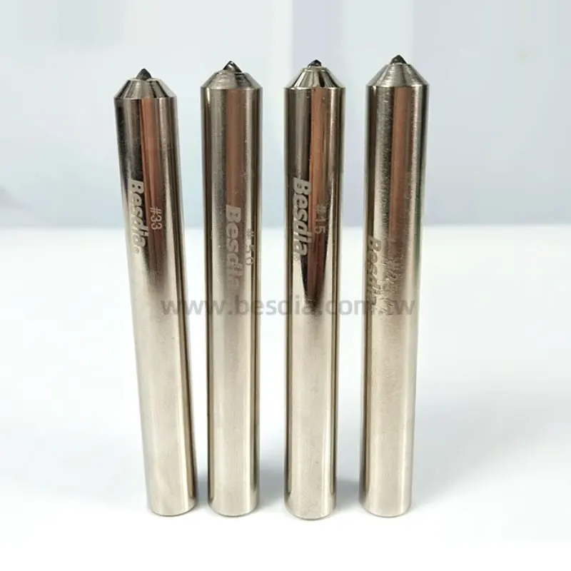 أداة تسريحة عجلة ماسية قابلة للتخصيص، أداة حجر الطحن مع قلم تشطيب مدعوم من OEM