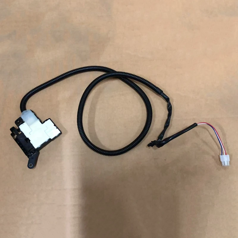 ABKR-W 11414731   Conjunto de pestillo de lavadora para Whirlpool AP 7002928   Interruptor de bloqueo de tapa de lavadora