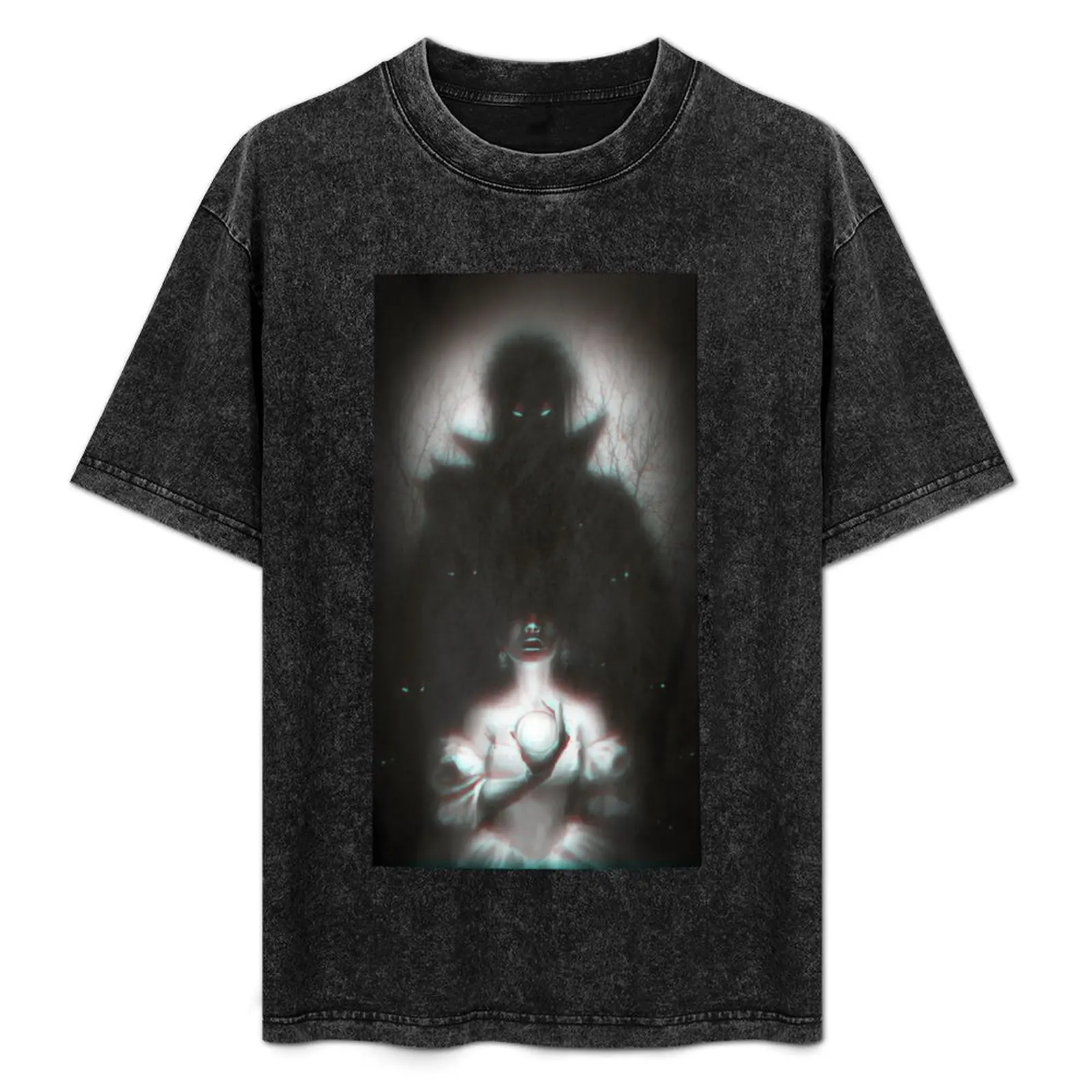 

The Lost and the Lonely T-Shirt Casual Graphic Print Tee