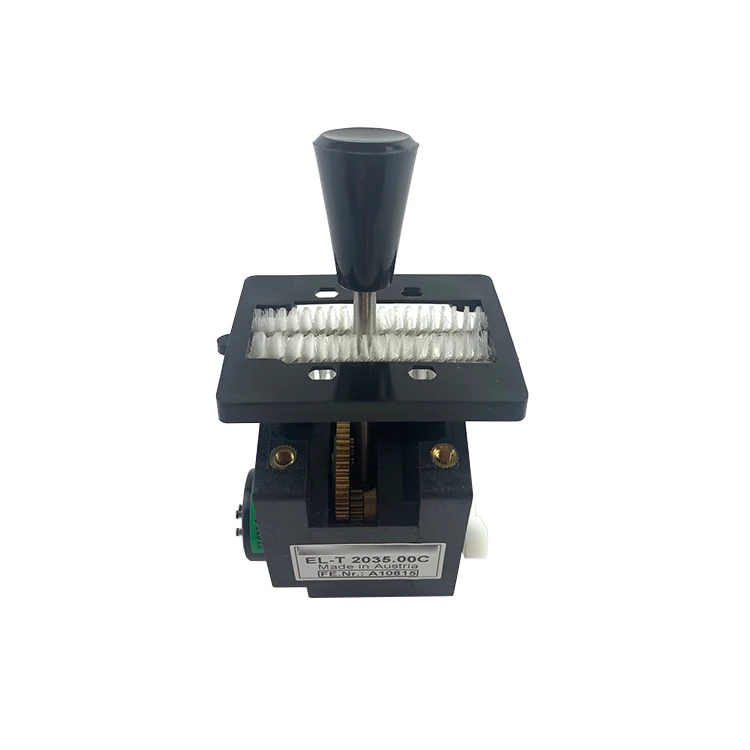 

Railroad Parts Spare Potentiometer EL-T2035.00C for Railroad Tamping Machines Ballast Clearing Machine