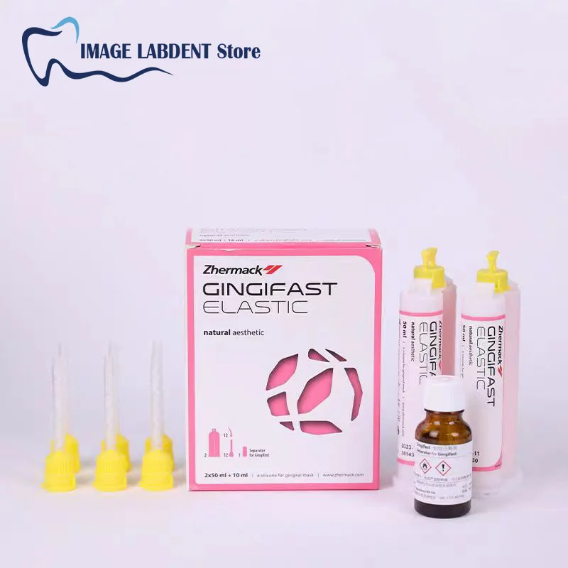 

Gingifast Elastic Zhermack Dental Impression Material