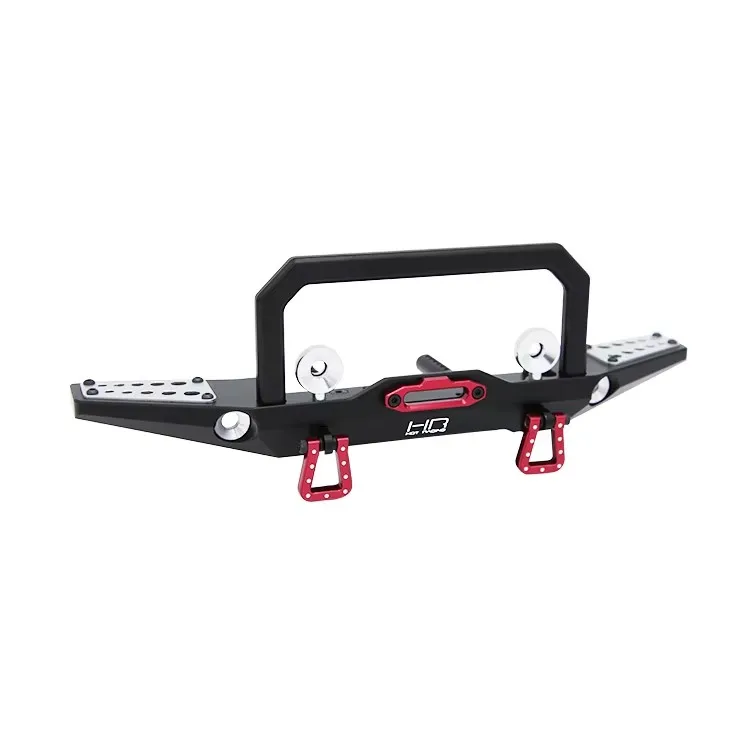 

Балка переднего бампера из сплава Hot Racing для 1/10 TRAXXAS Trx4