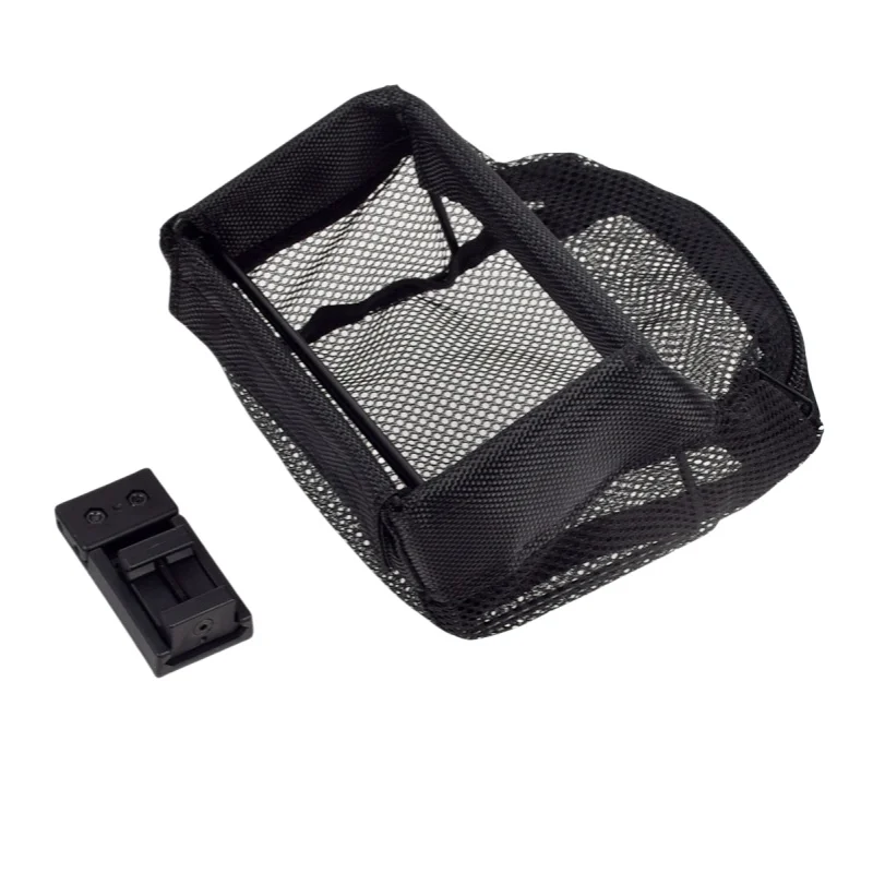 NEW Tactical Brass Shell Catcher Catcher Mesh Wrap Trap Shell Ammo Magazine Bag Pack