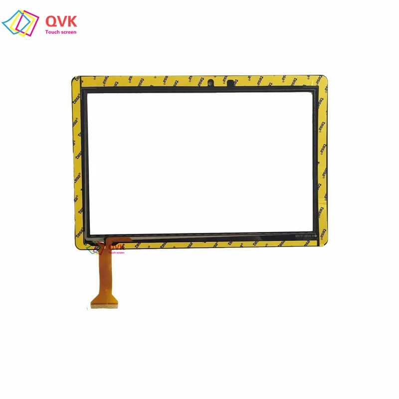 Black 10.1Inch Compatible P/N GT10GG327 V1.0 Tablet Capacitive Touch Screen Digitizer Sensor External Glass Panel