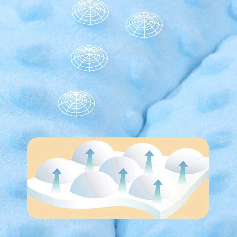 وسادة عربة أطفال قطنية للفصول الأربعة وسادة مقعد عربة ملحقات عربة الأطفال وسادة نوم مرتبة حرارية عامة