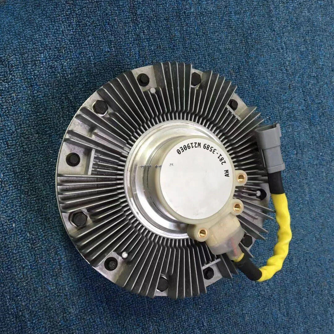 OEM aftermarket fan clutch 281-3589 281-3588 for 320D 323D  329D 330c  engine cooling parts