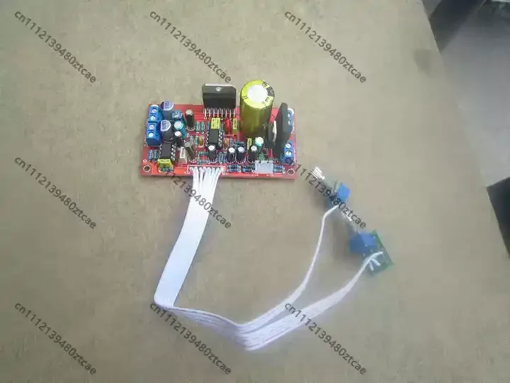 dc-12v-3ch-tda7377-アンプボード分離型ボリュームポテンショメータ-21-車屋外低音オーディオ-diy-パーツ