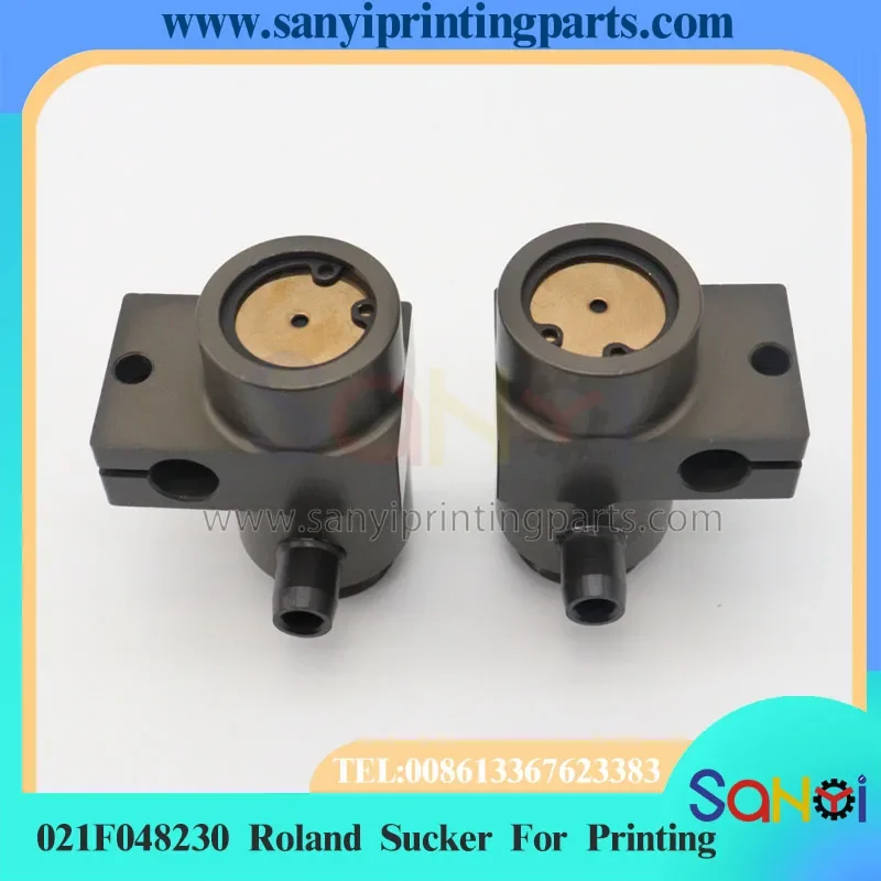 021F048230 Sucker Komori Roland 700 200 Offset Printing Machine Parts Install Hole 10mm