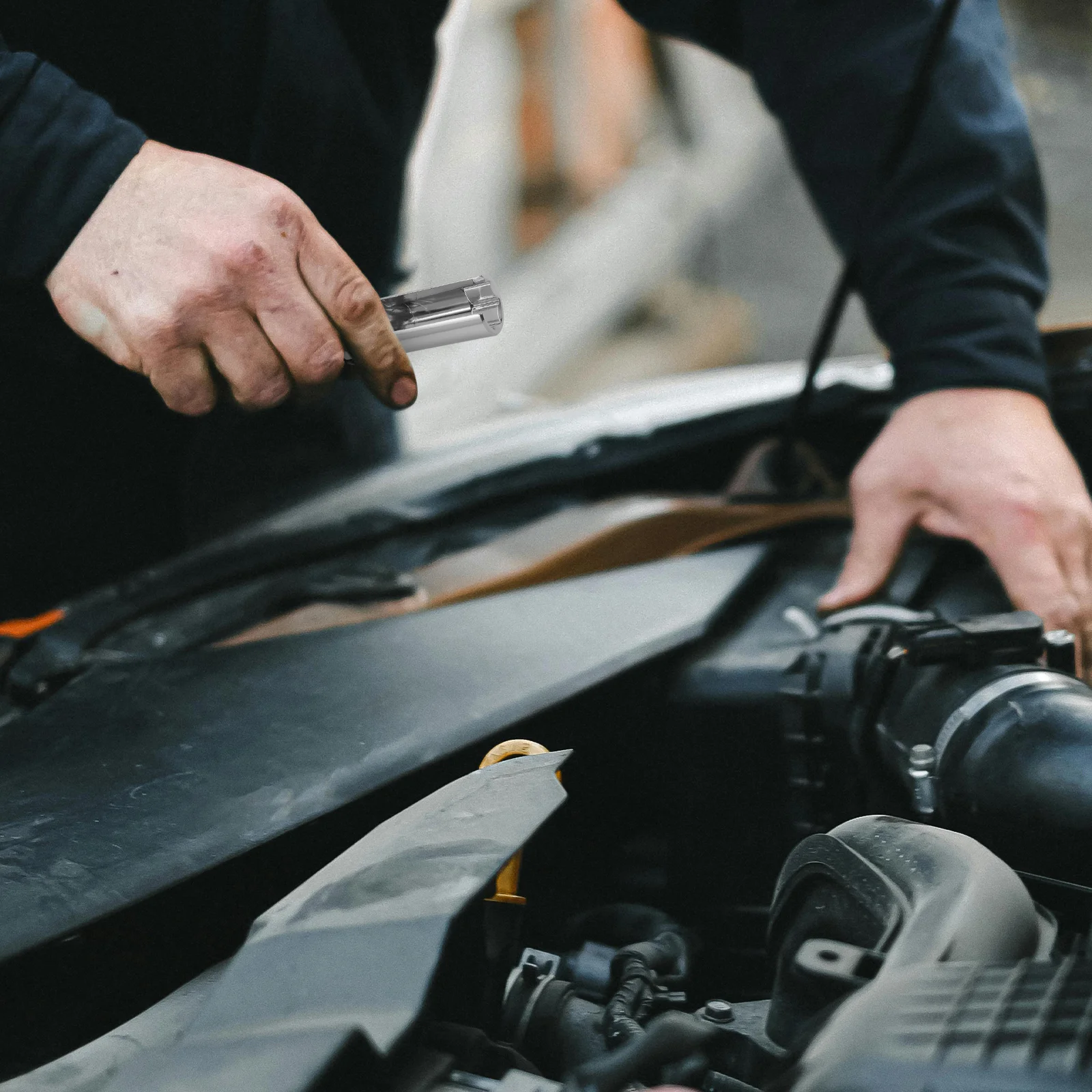 

Durable Automotive Tool for Mechanics Car Removal Wrench Car Socket Repair Kit Spacer