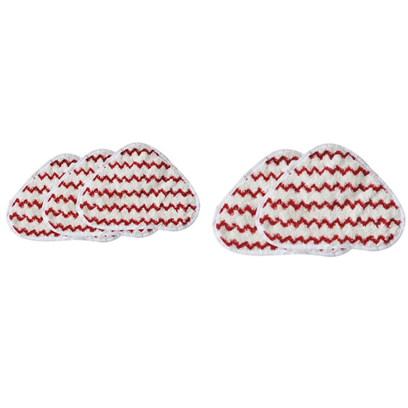 عبوات قماش ممسحة بخار من الألياف الدقيقة لاستبدال رأس ممسحة البخار O-Cedar لممسحة رش البخار Ocedar/Vileda