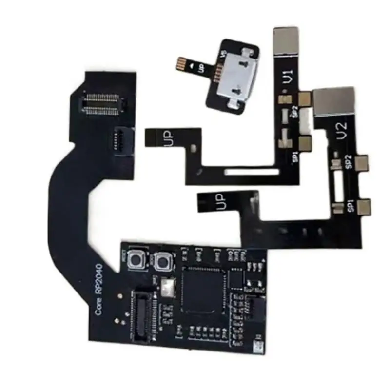 203A High Performances CPU Cable Chip Replacement Versatile Cable Chip Replacement Efficient Cable Chip for Rp2040 Lite