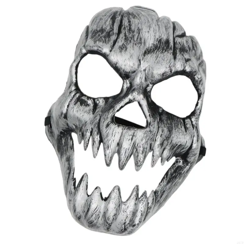 2025 Nuova Spaventosa Kirin Creatura Maschera Traspirante Costruzione in plastica Universale Fit Spaventoso Cosplay Gear per a e