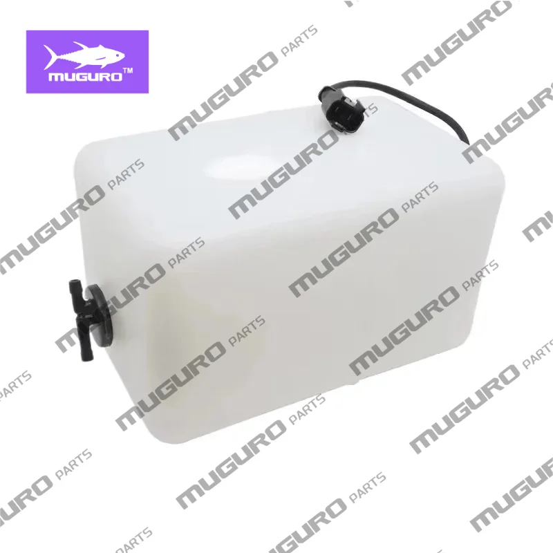 PC400-7 Excavator Expansion Tank Assembly 421-03-11991 Water Storage Tank Construction Machinery Part