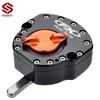 CNC RC250 RC390 k-tm RC 390 250용 마운트 브래킷이 있는 역방향 안전 조향 댐퍼 5
