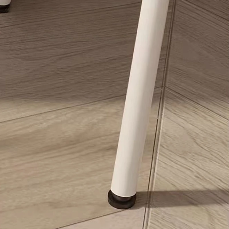 كراسي ماكياج مريحة كرسي غرفة المعيشة المنزلية مضمد مسند الظهر البراز اكسسوارات غرفة نوم فاخرة الاسترخاء الأثاث الناعم #6