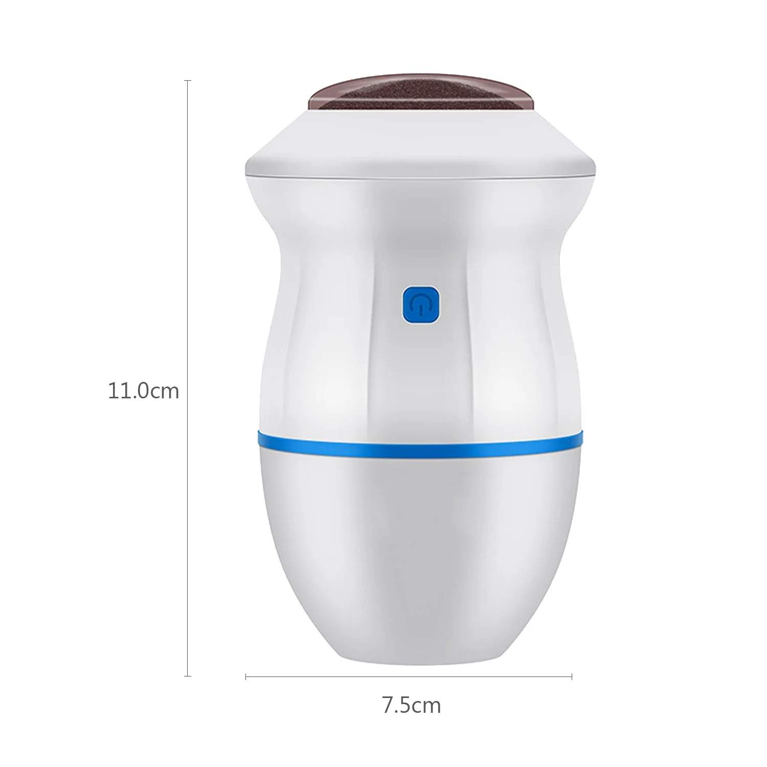 휴대용 전기 발 각질 제거기, 충전식 휴대용 전기 그라인더, 가정용 각질 및 굳은살 제거기