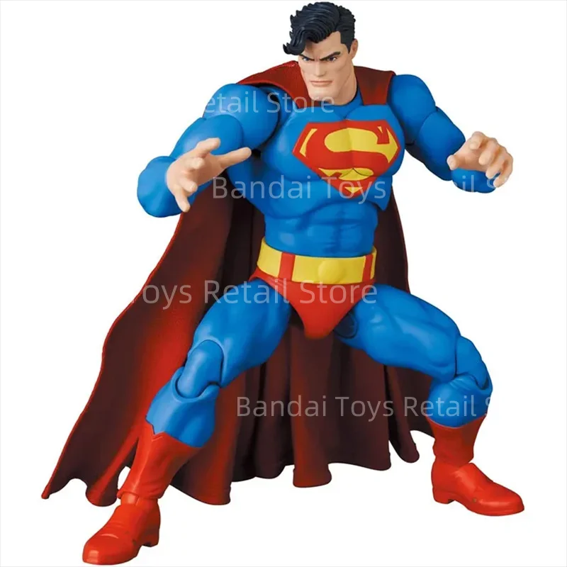 Dark Knight Returns Superman Figure by Medicom Toy Mafex 161: A