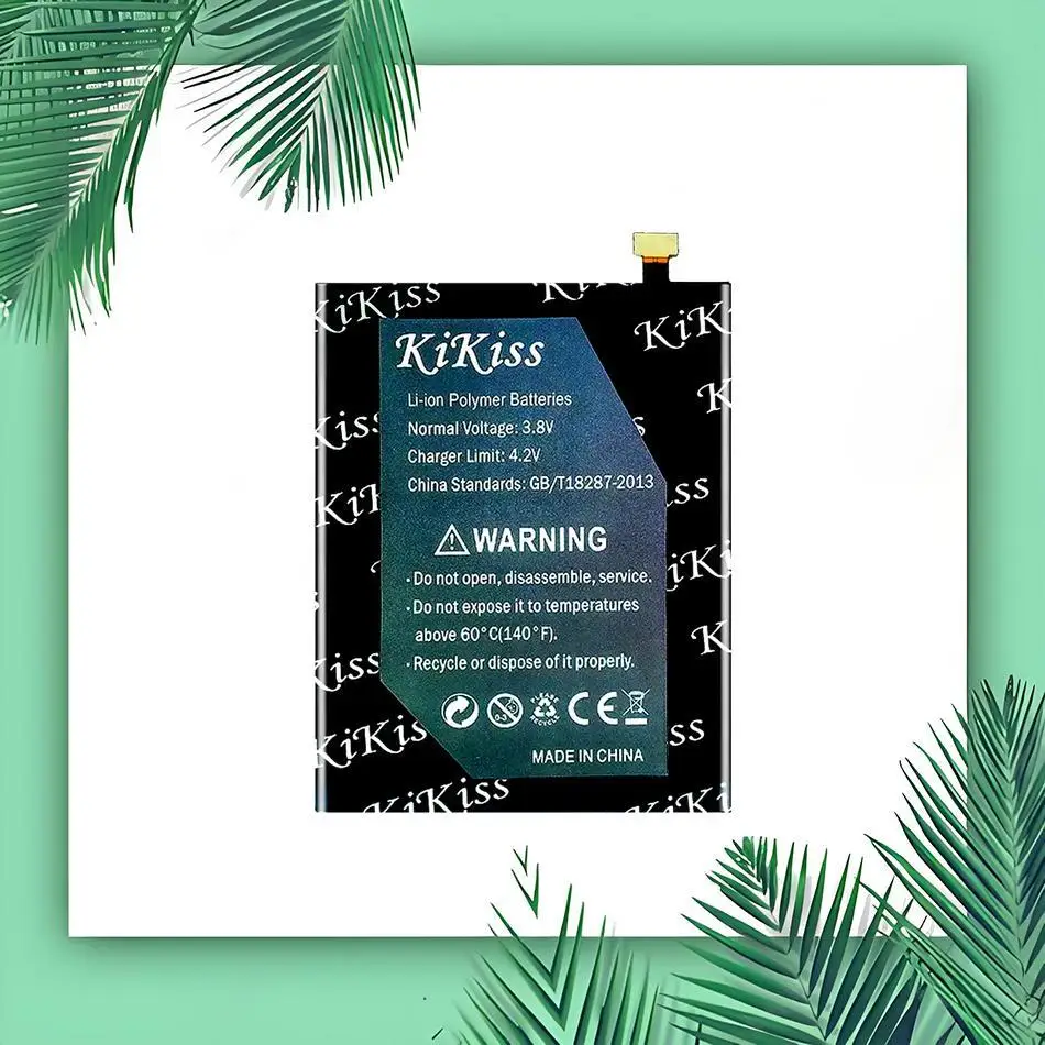 

Durable Rechargeable Bl-44E1F 4500Mah Mobile Phone Battery For Lg V20 H990 F800