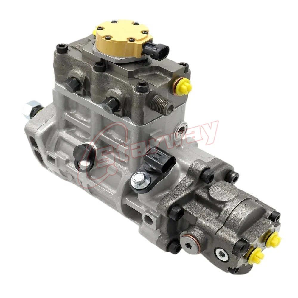 

Топливный насос высокого давления 2768398 (276-8398) для двигателя Caterpillar CAT C6.6, экскаватора M316D