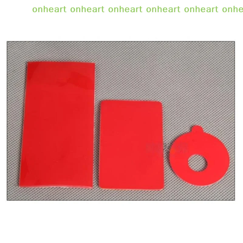 [C]1PCS Car Windshield Rain Sensor Film Pad Self Adhesive Waterproof Gel Film Anti Scratch for Auto Rain Detection Repair Parts
