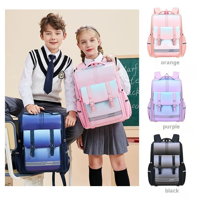 

School Bags Backpacks Oxford Waterproof Rucksack Business Bag Casual Travel Backpack Senior High School Student Schoolbag